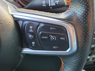 2021 Jeep Gladiator Mojave 4x4