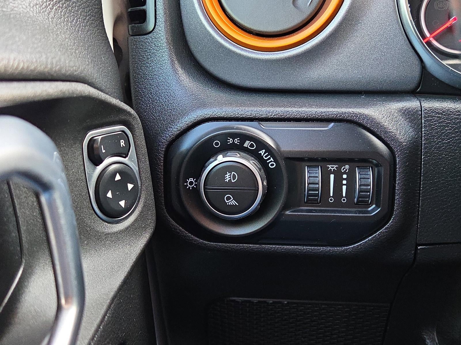 2021 Jeep Gladiator Mojave 4x4