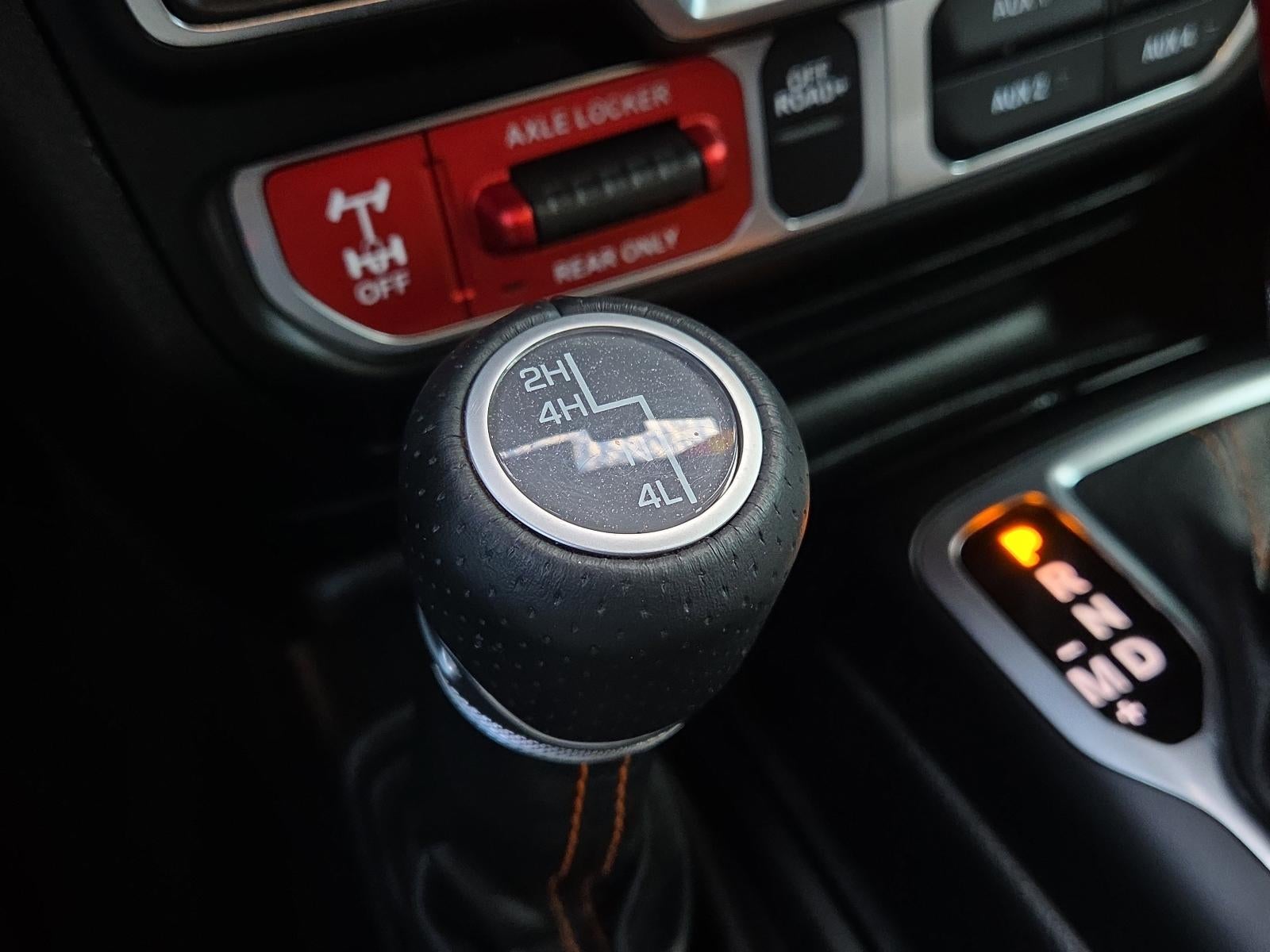 2021 Jeep Gladiator Mojave 4x4