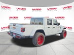 2021 Jeep Gladiator Mojave 4x4