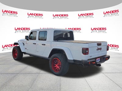 2021 Jeep Gladiator Mojave 4x4