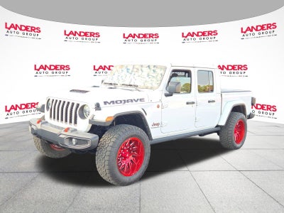 2021 Jeep Gladiator Mojave 4x4
