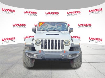 2021 Jeep Gladiator Mojave 4x4