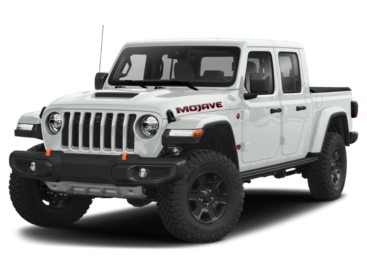 2021 Jeep Gladiator Mojave 4x4