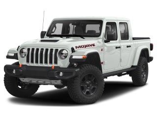 2021 Jeep Gladiator Mojave 4x4