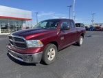 2018 RAM 1500 Tradesman 4x2 Quad Cab 6'4" Box
