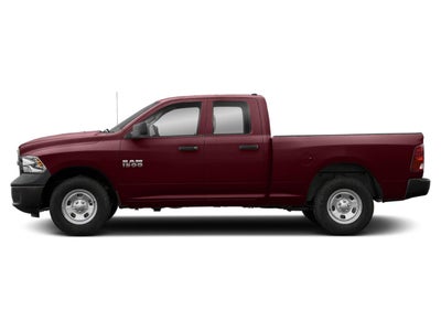 2018 RAM 1500 Tradesman 4x2 Quad Cab 6'4" Box