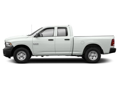 2018 RAM 1500 Tradesman 4x2 Quad Cab 6'4" Box