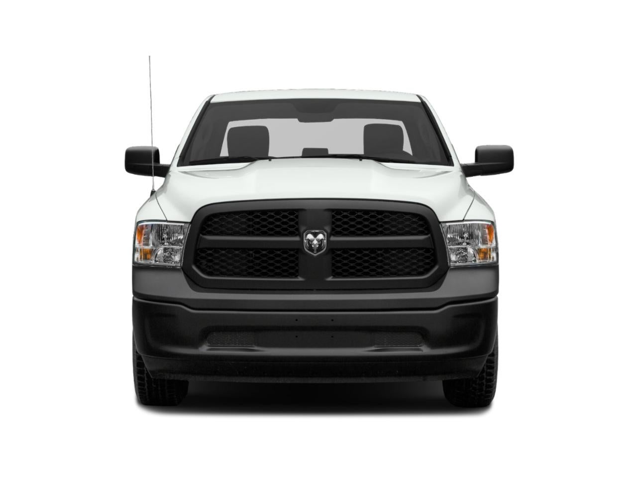 2018 RAM 1500 Tradesman 4x2 Quad Cab 6'4" Box
