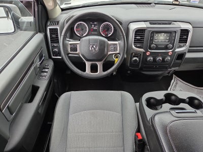 2024 RAM 1500 Classic SLT 4x2 Quad Cab 6'4" Box