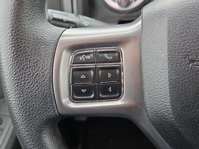 2024 RAM 1500 Classic SLT 4x2 Quad Cab 6'4" Box