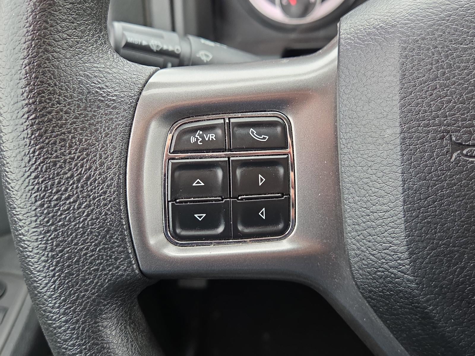 2024 RAM 1500 Classic SLT 4x2 Quad Cab 6'4" Box