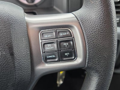 2024 RAM 1500 Classic SLT 4x2 Quad Cab 6'4" Box