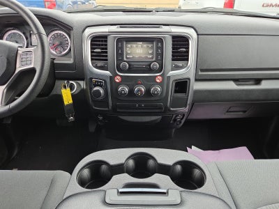 2024 RAM 1500 Classic SLT 4x2 Quad Cab 6'4" Box