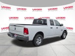 2024 RAM 1500 Classic SLT 4x2 Quad Cab 6'4" Box