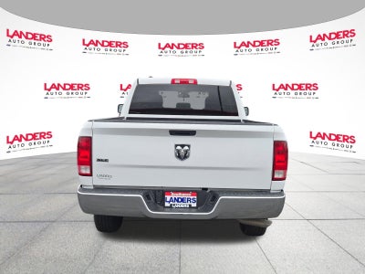 2024 RAM 1500 Classic SLT 4x2 Quad Cab 6'4" Box
