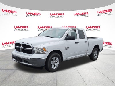 2024 RAM 1500 Classic SLT 4x2 Quad Cab 6'4" Box