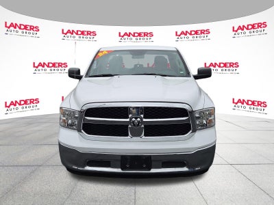 2024 RAM 1500 Classic SLT 4x2 Quad Cab 6'4" Box