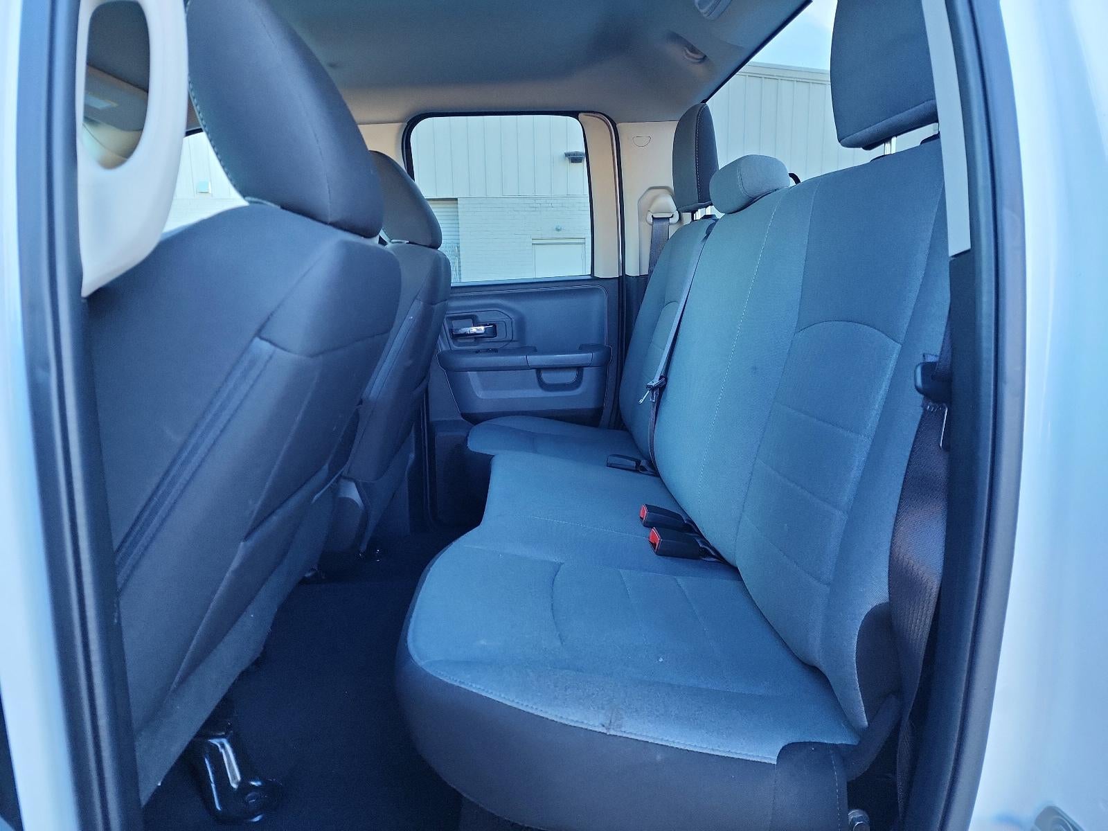 2024 RAM 1500 Classic SLT 4x2 Quad Cab 6'4" Box