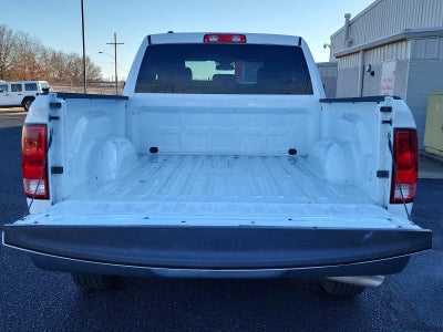 2024 RAM 1500 Classic SLT 4x2 Quad Cab 6'4" Box