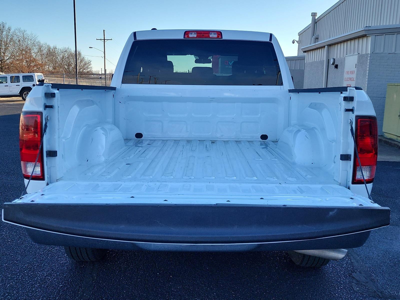 2024 RAM 1500 Classic SLT 4x2 Quad Cab 6'4" Box