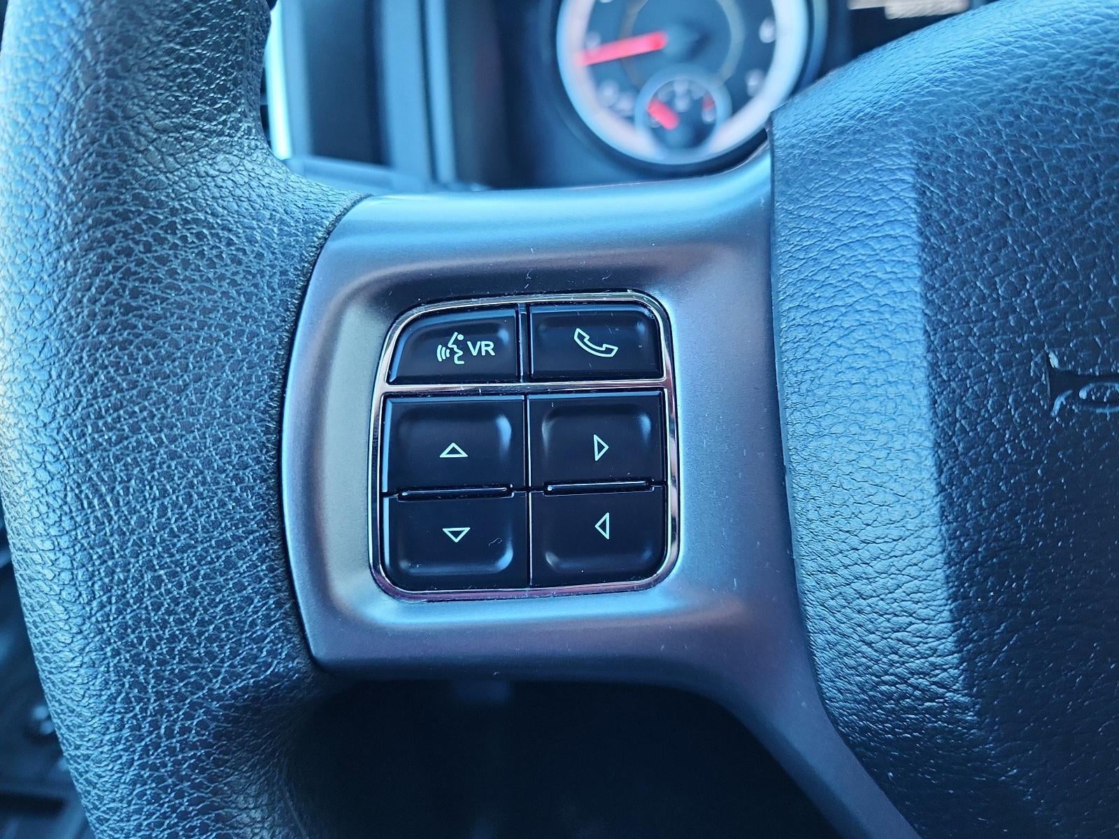 2024 RAM 1500 Classic SLT 4x2 Quad Cab 6'4" Box