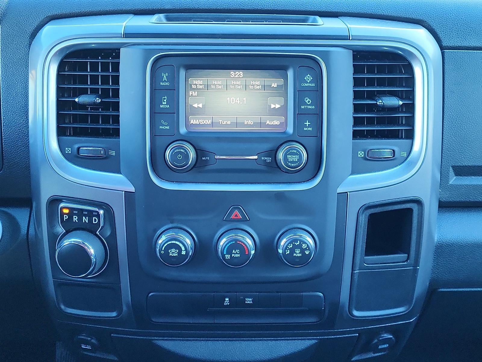 2024 RAM 1500 Classic SLT 4x2 Quad Cab 6'4" Box