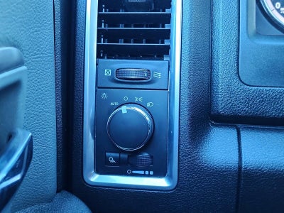 2024 RAM 1500 Classic SLT 4x2 Quad Cab 6'4" Box