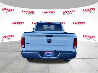 2024 RAM 1500 Classic SLT 4x2 Quad Cab 6'4" Box