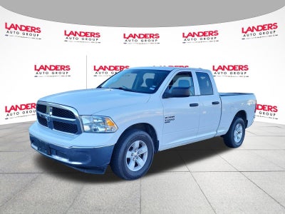 2024 RAM 1500 Classic SLT 4x2 Quad Cab 6'4" Box