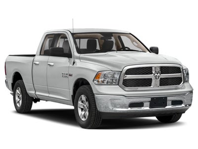 2024 RAM 1500 Classic SLT 4x2 Quad Cab 6'4" Box
