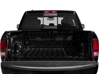 2016 RAM 1500 2WD Crew Cab 5.7 Ft Box Big Horn