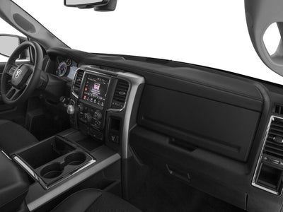 2016 RAM 1500 2WD Crew Cab 5.7 Ft Box Big Horn