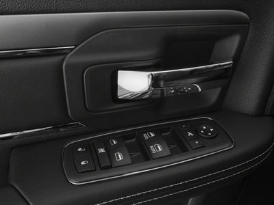 2016 RAM 1500 2WD Crew Cab 5.7 Ft Box Big Horn