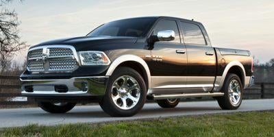 2016 RAM 1500 2WD Crew Cab 5.7 Ft Box Big Horn