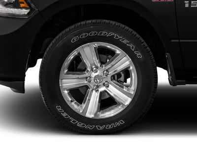 2016 RAM 1500 2WD Crew Cab 5.7 Ft Box Big Horn