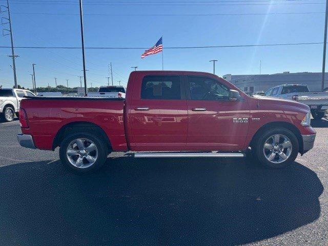 2015 RAM 1500 2WD Crew Cab 5.7 Ft Box Big Horn