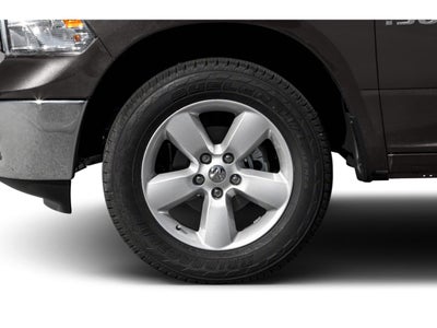 2015 RAM 1500 2WD Crew Cab 5.7 Ft Box Big Horn