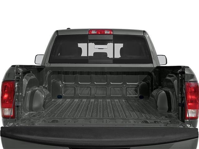 2013 RAM 1500 2WD Crew Cab 5.7 Ft Box Sport