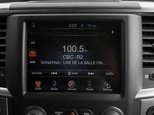 2013 RAM 1500 2WD Crew Cab 5.7 Ft Box Sport