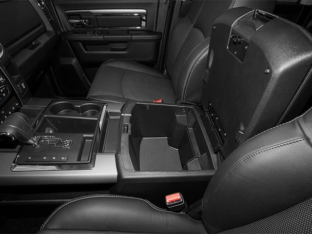 2013 RAM 1500 2WD Crew Cab 5.7 Ft Box Sport