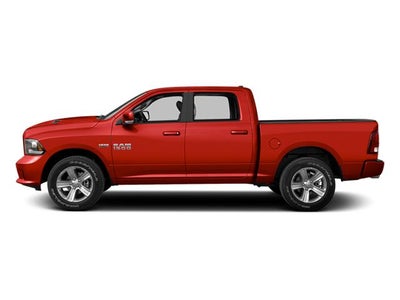 2013 RAM 1500 2WD Crew Cab 5.7 Ft Box Sport