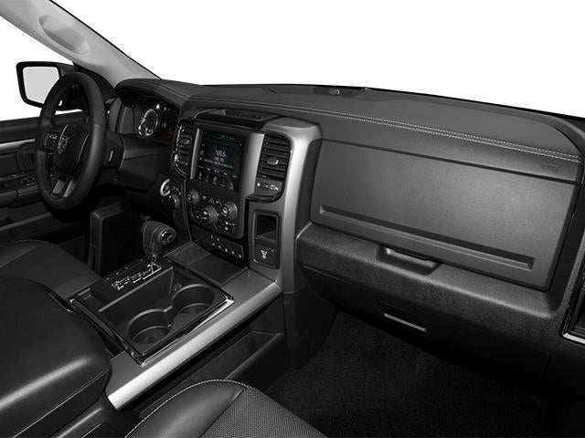 2013 RAM 1500 2WD Crew Cab 5.7 Ft Box Sport