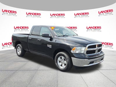 2024 RAM 1500 Classic SLT 4x4 Quad Cab 6'4" Box