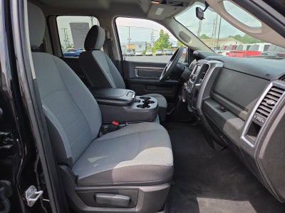 2024 RAM 1500 Classic SLT 4x4 Quad Cab 6'4" Box