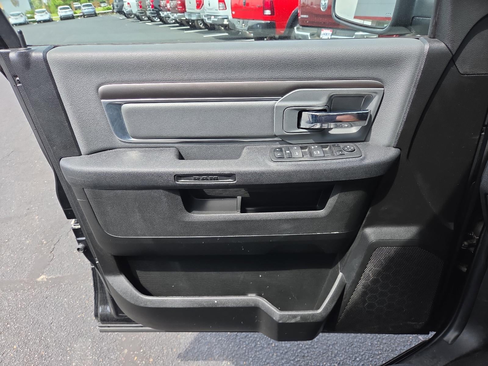 2024 RAM 1500 Classic SLT 4x4 Quad Cab 6'4" Box