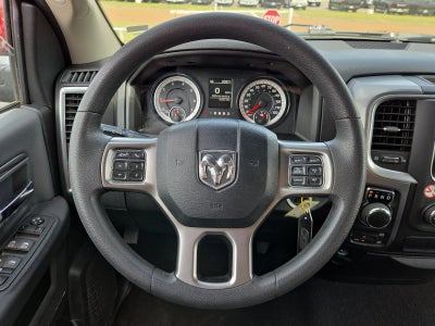 2024 RAM 1500 Classic SLT 4x4 Quad Cab 6'4" Box