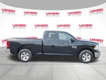 2024 RAM 1500 Classic SLT 4x4 Quad Cab 6'4" Box
