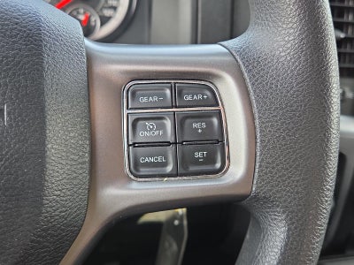 2024 RAM 1500 Classic SLT 4x4 Quad Cab 6'4" Box