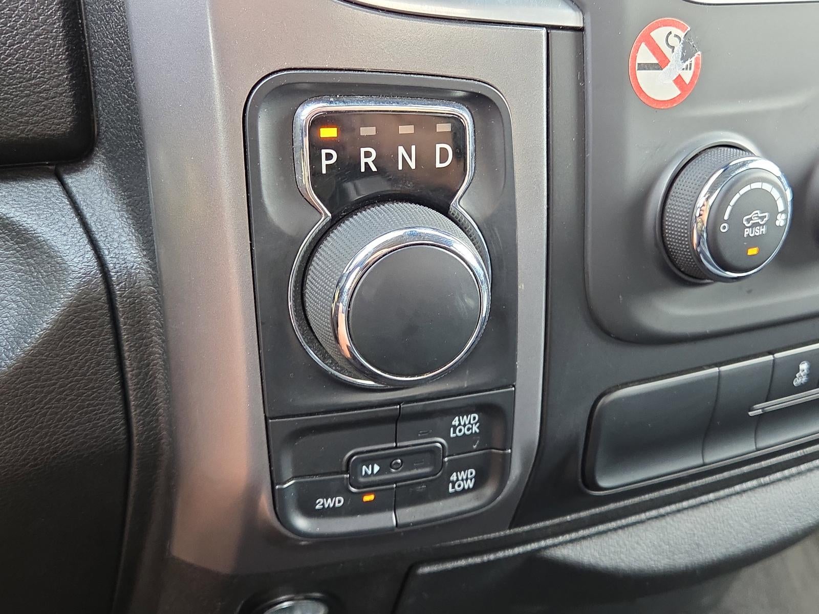 2024 RAM 1500 Classic SLT 4x4 Quad Cab 6'4" Box